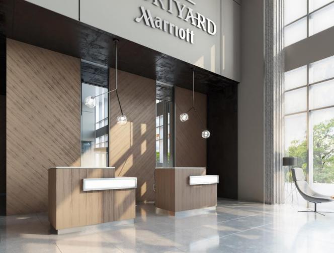 Courtyard by Marriott w Katowicach