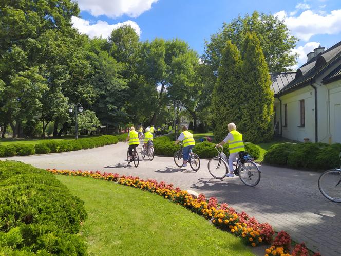 Nowa trasa rowerowa w powiecie siedleckim przetestowana! 