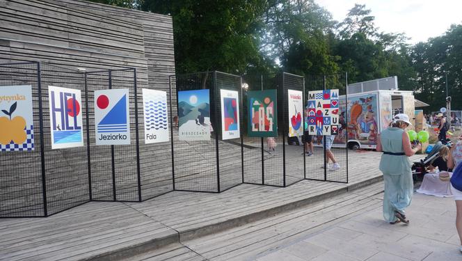 Olsztyn Green Festival 2024. Tłumy na plaży miejskiej. Zobacz zdjęcia z drugiego dnia!