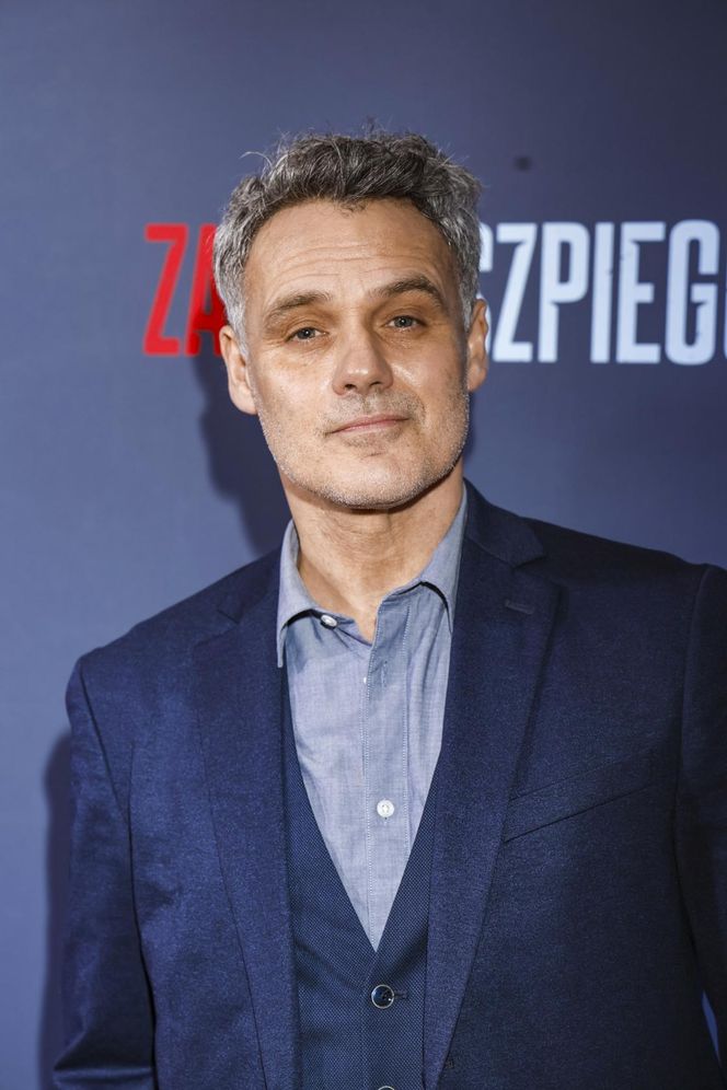 Gelner, Wieczorkowski i Grabowski na premierze serialu "Zatoka szpiegów 2". Co za przystojniaki!