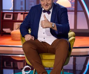 Adam Kraśko w Randce w ciemno