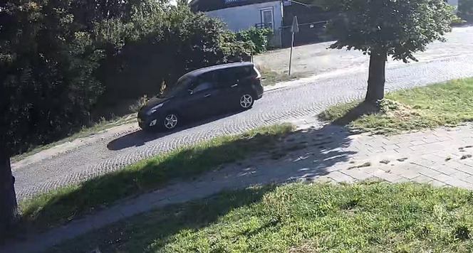 Leszczyńska policja szuka auta