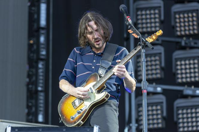 John Frusciante - 5 najlepszych riffów gitarzysty