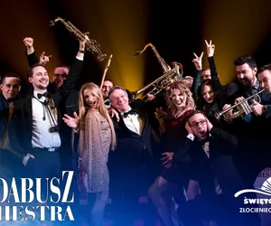  Koncert Bardabusz Orchestra podczas Święta Drawy