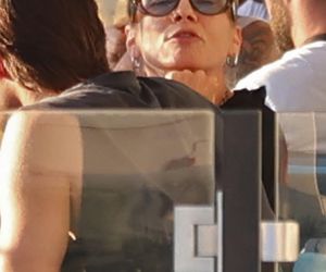 Cielecka & Gelner. Śmignęli na obiad