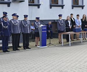 Święto Policji w Drawsku Pomorskim 
