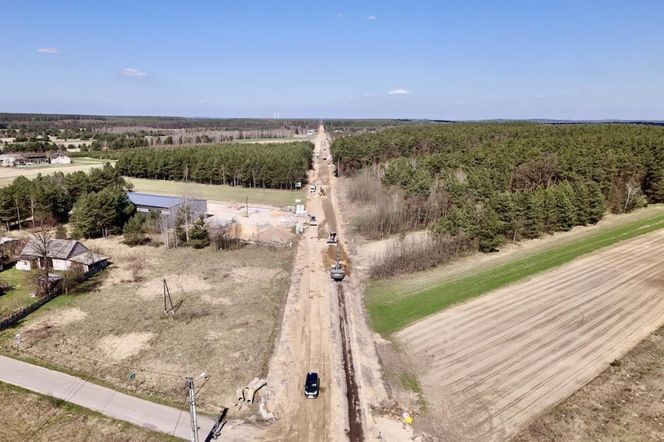 Ważna inwestycja w województwie śląskim! Przebudują 19 km drogi za ponad 200 milionów złotych