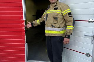 Strażacy okradzeni, policja szuka sprawców. Turyści bez pomocy