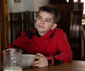 Barwy szczęścia, odcinek 3206. Ksawery (Bartosz Gruchot)