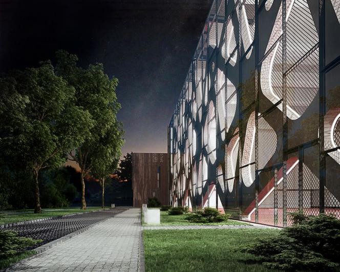 Centrum Sportowo-Rehabilitacyjne. Warszawski Uniwersytet Medyczny