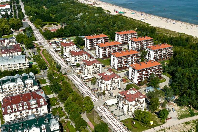 Apartamenty Baltic Park