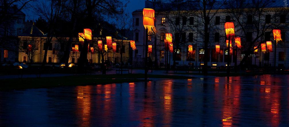 Lublin: Świąteczne iluminacje już działają! Podobają się Wam? [GALERIA]