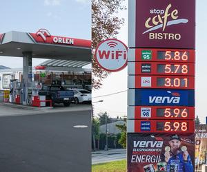 Ujawniono tajemnicę obniżek cen paliw na Orlenie 