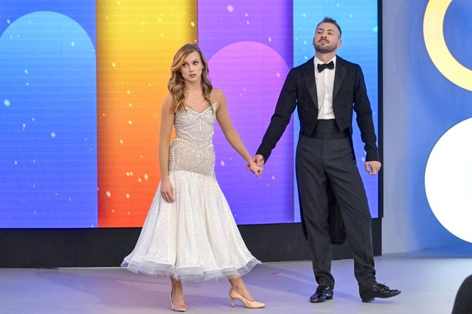 Agnieszka Kaczorowska w "Tańcu z Gwiazdami"