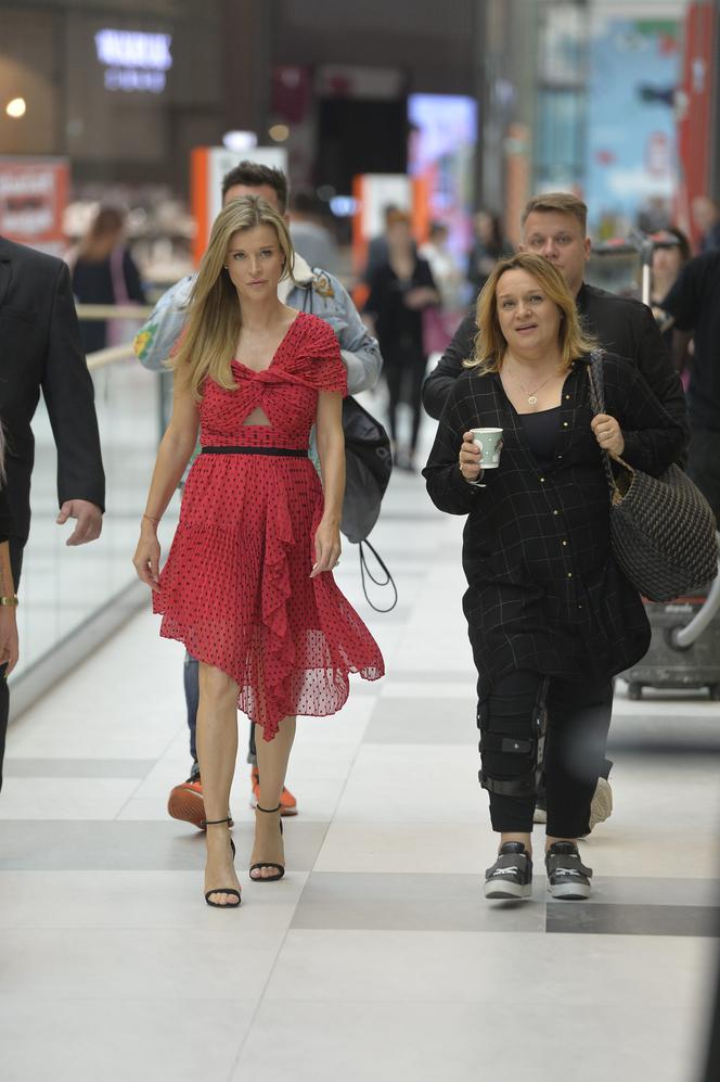 Otwarcie Galerii Młociny