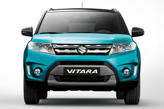 Suzuki Vitara 2015