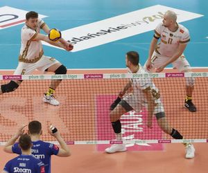 Gdańsk. MECZ KASZUBSKI: Trefl Gdańsk - Norwid Częstochowa.