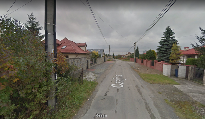 Ul. Czajna