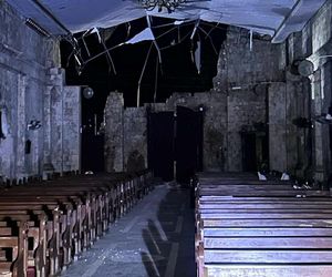 Trzęsienie ziemi na Filipinach.