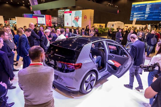 Volkswagen ID.3 - polska premiera podczas Impact mobility rEVolution