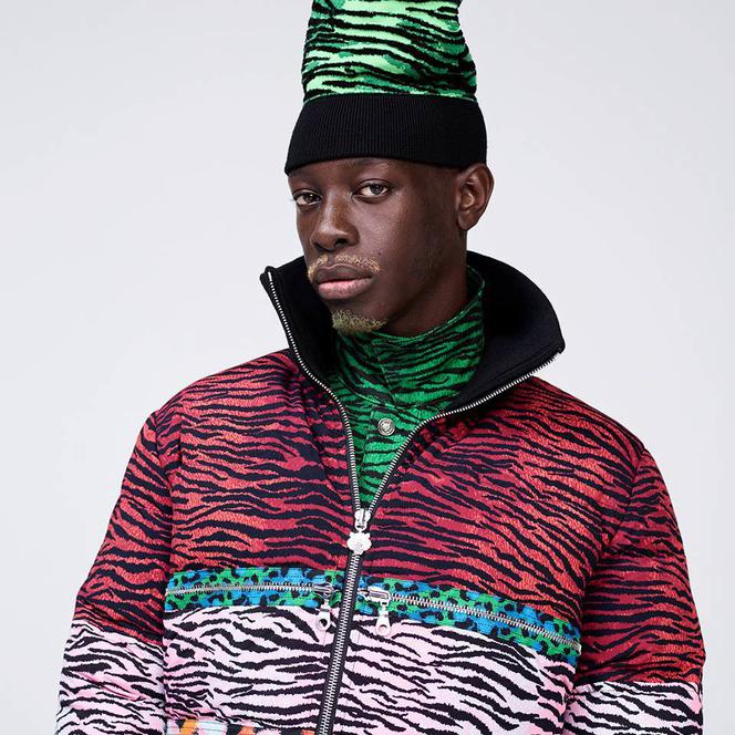 Ubrania Kenzo dla H&M: zobacz lookbook!