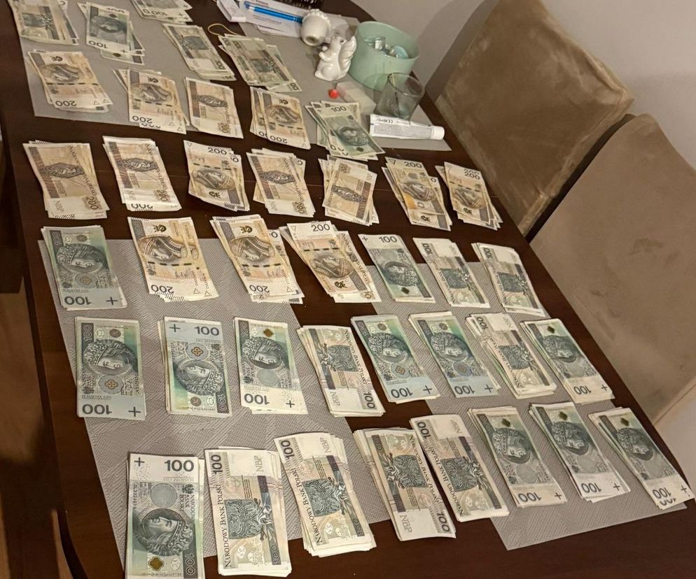 Policjanci z Ustronia Morskiego odzyskali ukradzione 50 tys. złotych