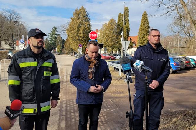 Odnaleziono ludzkie szczątki w Krupskim Młynie. Sprawę bada Prokuratura Okręgowa w Gliwicach