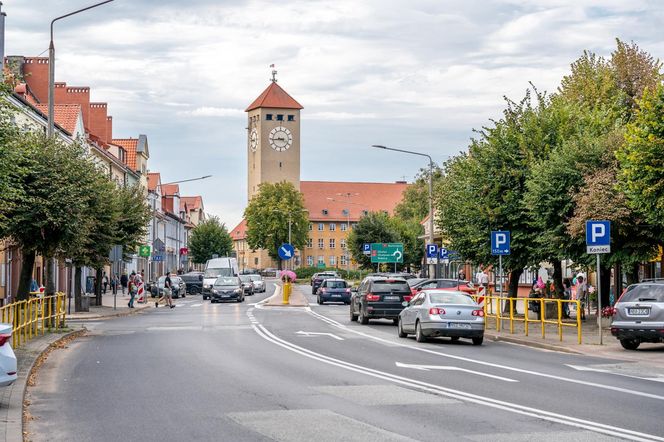 Szczytno – miasto z historią