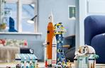 LEGO Rocket Launch Center