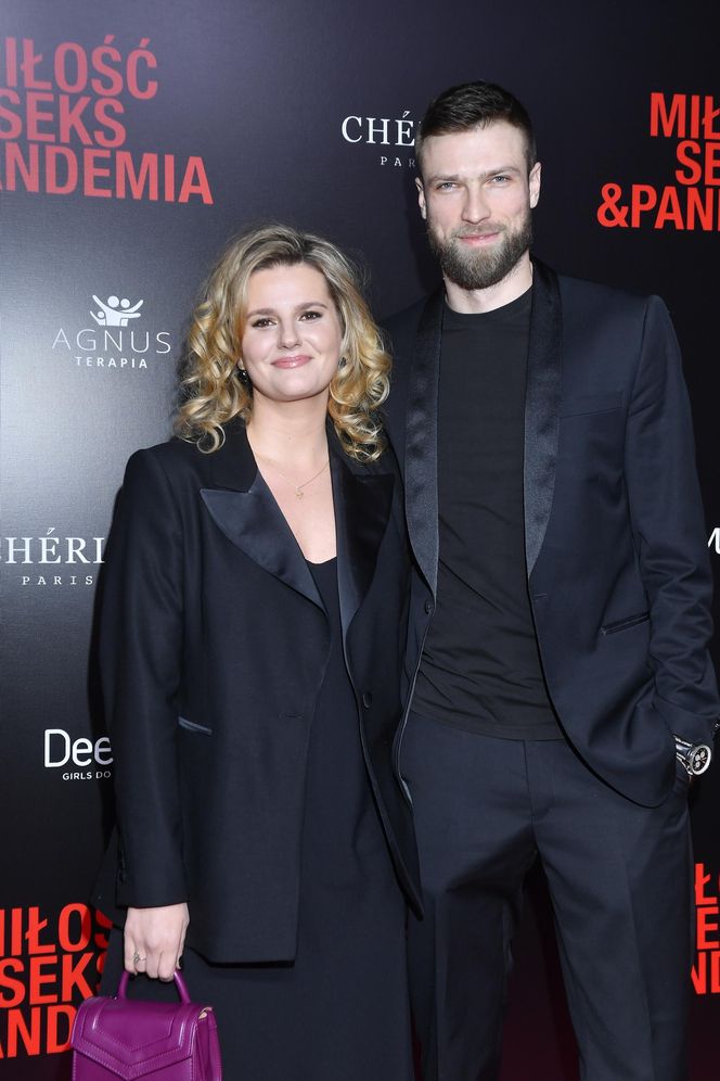 Zofia Zborowska i Andrzej Wrona poprowadzą show "Miłość jest ślepa"