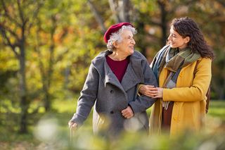 Jak wygląda życie z chorym na alzheimera?