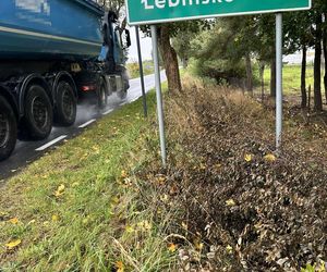 Łebieńska Huta. 10-latek zginął pod kołami pirata drogowego