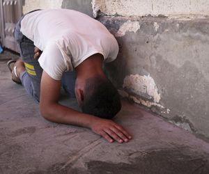 Izrael zbuduje obóz koncentracyjny? Mocne oskarżenia