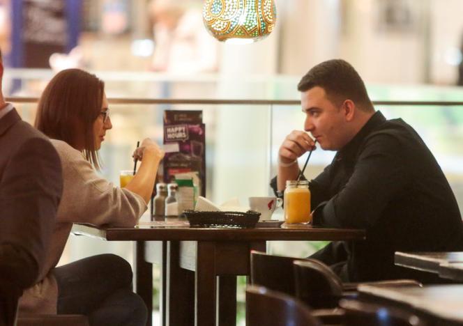 Misiewicz z Tygrysicą na mikołajkowej randce