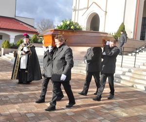 Pogrzeb Bogdana Winiarskiego, Honorowego Obywatela Skarżyska-Kamiennej