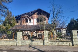 Tragiczny pożar w Pszowie. Ogłoszono dzień żałoby