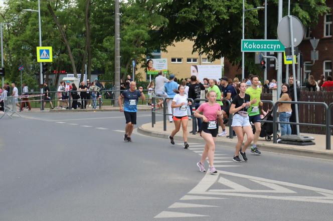 Bieg Lwa w Tarnowie Podgórnym: na starcie prawie trzy tysiące uczestników!