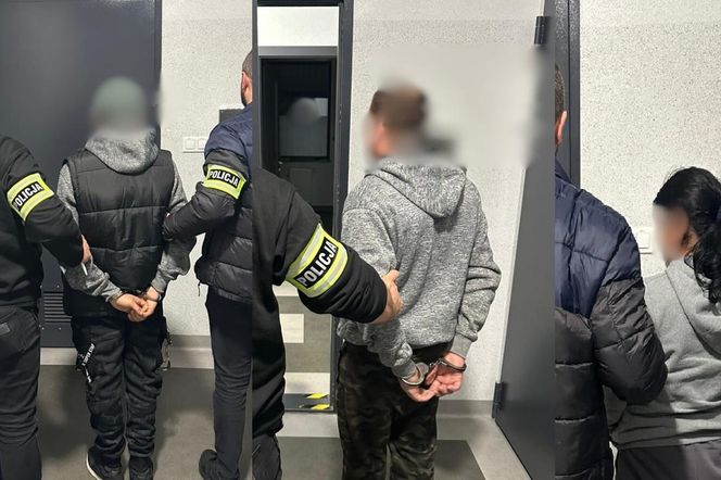 Nie mieli dokumentów, pracowali w Złotowie. Wpadli podczas kontroli