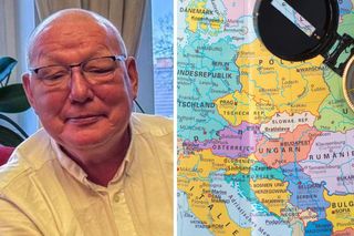 Co nas czeka w 2026 roku? Jasnowidz Krzysztof Jackowski ma fatalną wizję. Mnie się samemu nie chce wierzyć w to, co mówię