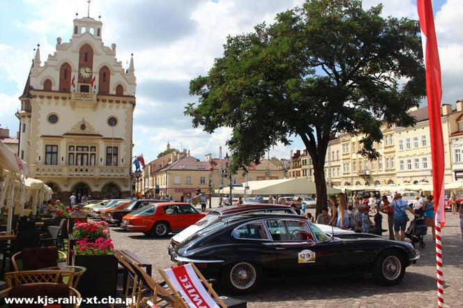 XIX Podkarpacki Rajd Pojazdów Zabytkowych