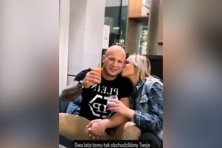 Narzeczona Mateusza Murańskiego wspomina ukochanego w dniu jego urodzin