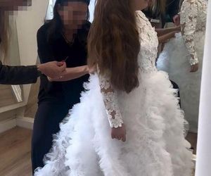 Komunia córki Iwony Węgrowskiej