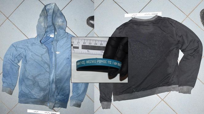 Tajemnicza śmierć w Olsztynie. Policja nie wie, kim był mężczyzna