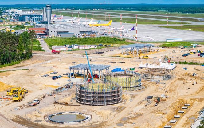 Katowice Airport prowadzi największy program rozwoju w historii