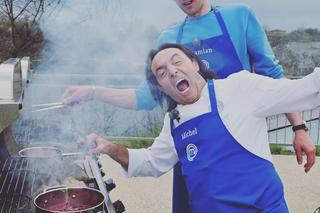 Finalista programu Masterchef brutalnie pobity! Damian Sobek aż stracił przytomność