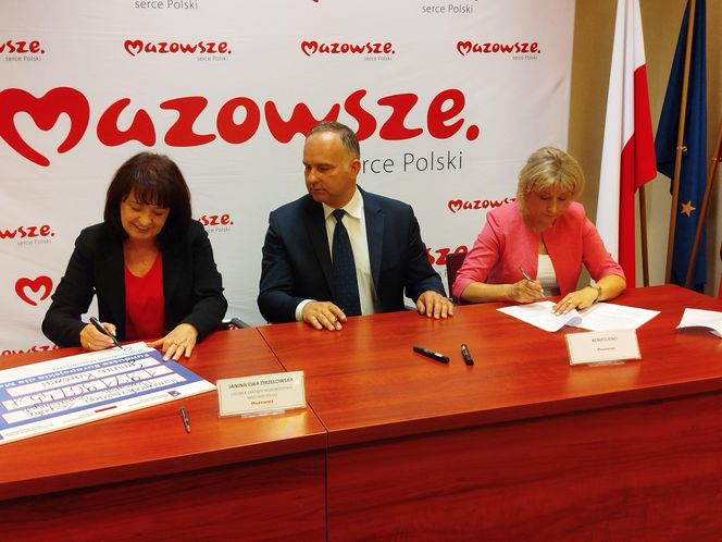 Umowy na dotacje z UE zostały podpisane w Siedlcach 18.06.2025