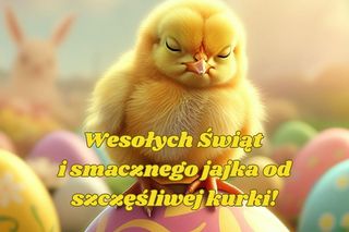 Wielkanoc - życzenia
