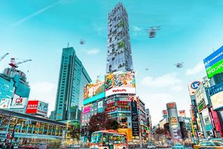Czy to wieżowiec w Hongkongu? Nie, to tylko niezwykły projekt studenta Politechniki Śląskiej! 