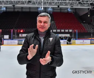 GKS Tychy przedłużył kontrakt rosyjskiemu trenerowi