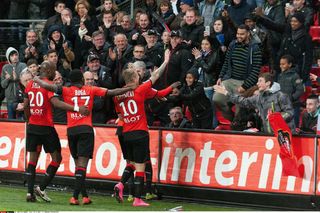 Dembele i Kamil Grosicki